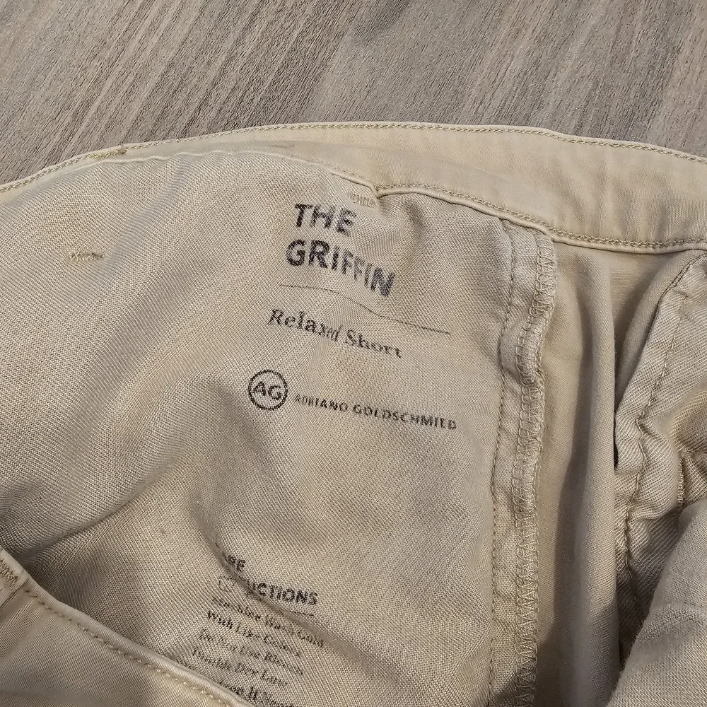 Adriano Goldschmied The Griffin Men's 38 x 11